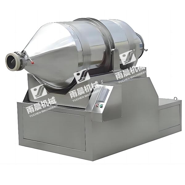  二維混合機的規(guī)范操作與日常維護