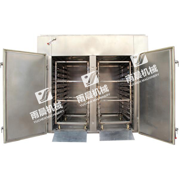  如何為您的工藝選擇合適的方形真空干燥機(jī)